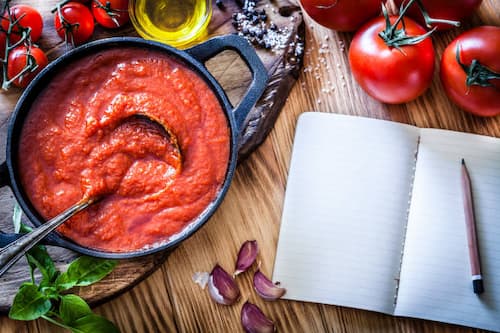 تصویر 1 از قیمت رب گوجه فرنگی ارزان با کیفیت ارزان + خرید عمده